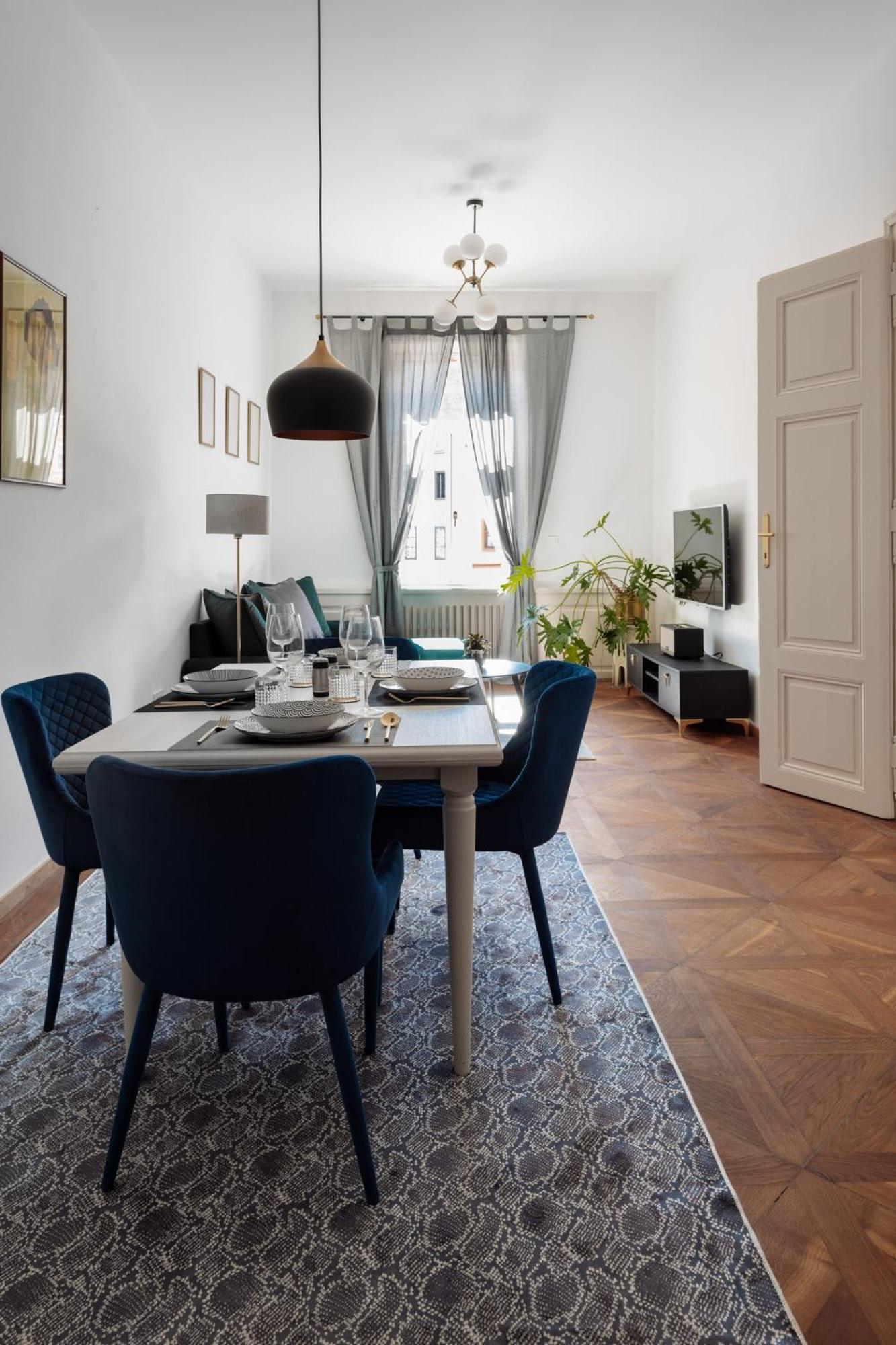 Apartman Main Square &